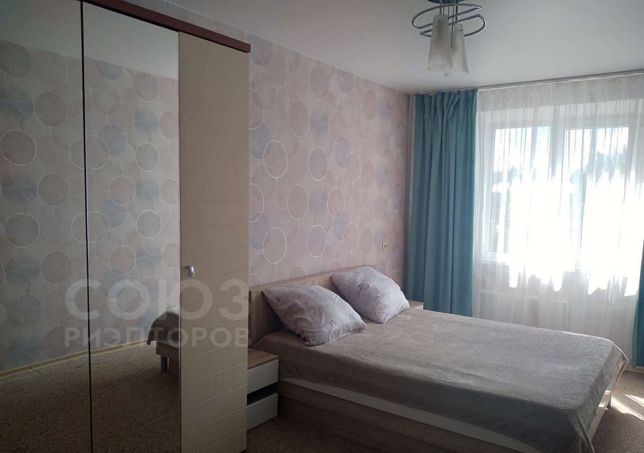 квартира г Волгоград р-н Краснооктябрьский ул им. Поддубного 3 фото 3