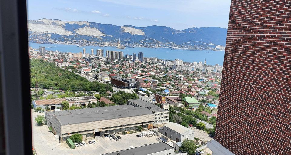 квартира г Новороссийск р-н Центральный ш Мысхакское 59в ЖК «Аврора 2» фото 6