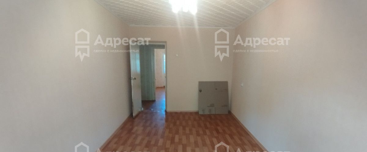 квартира г Волгоград р-н Кировский ул 64-й Армии 119а фото 1