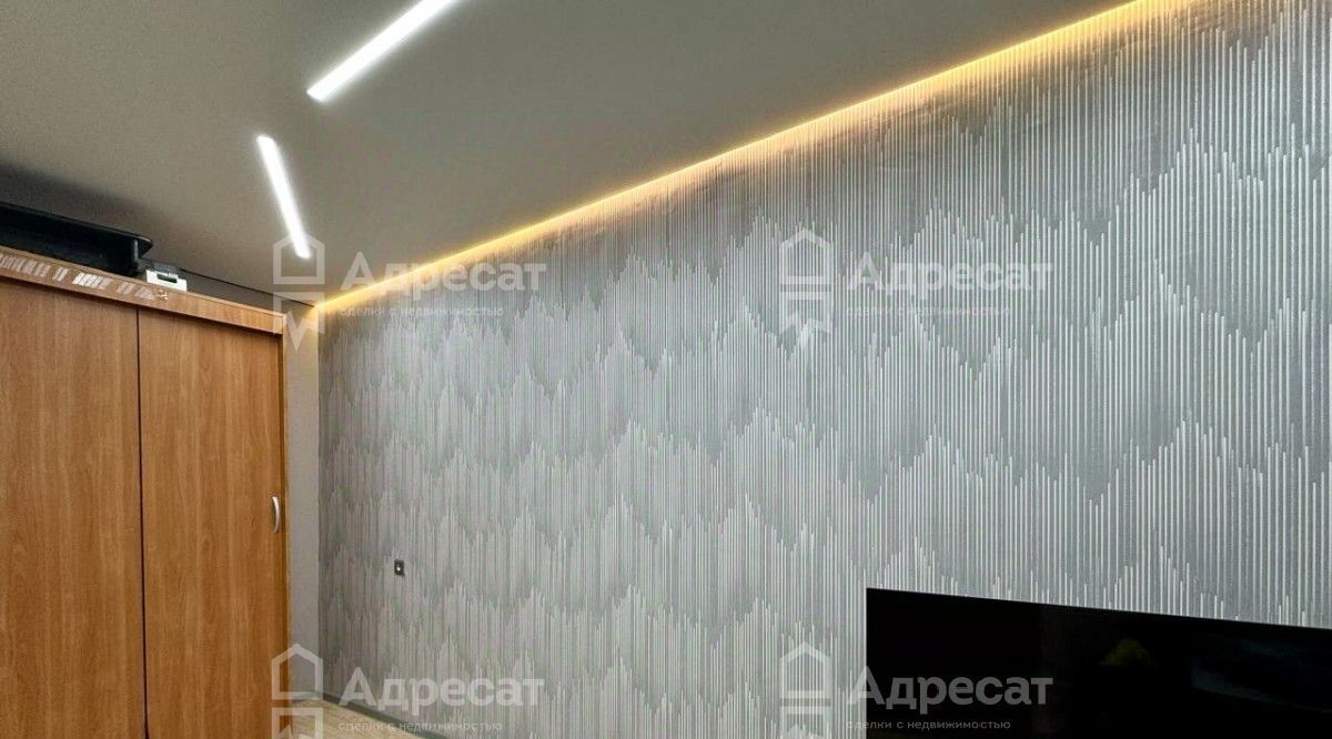 квартира г Волгоград р-н Красноармейский Керамический ул им. композитора Танеева 20 фото 3