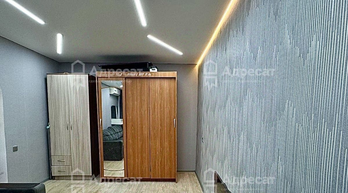 квартира г Волгоград р-н Красноармейский Керамический ул им. композитора Танеева 20 фото 4