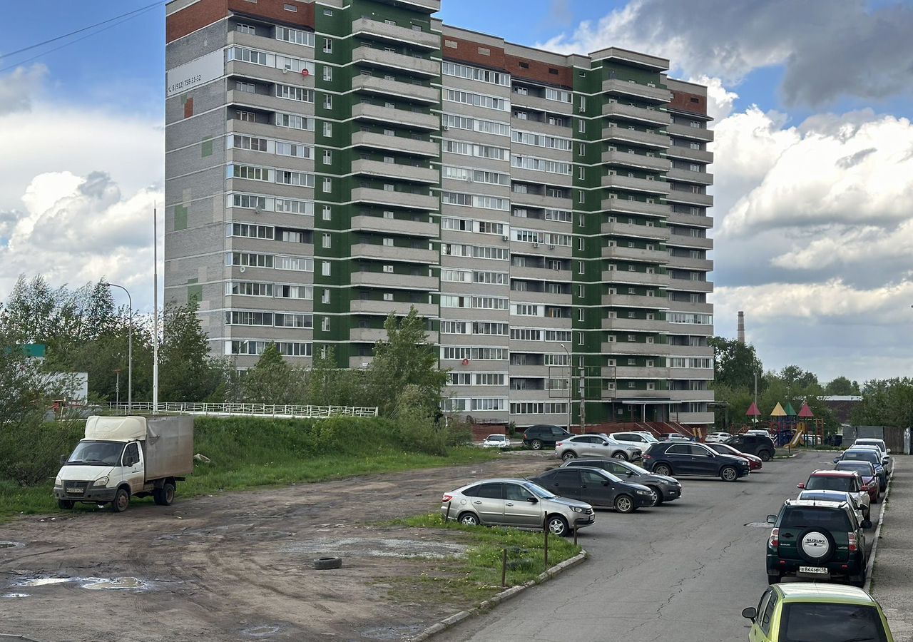 квартира г Ижевск р-н Ленинский Машиностроитель ул Баранова 96а ЖК «Лесхозный» фото 14