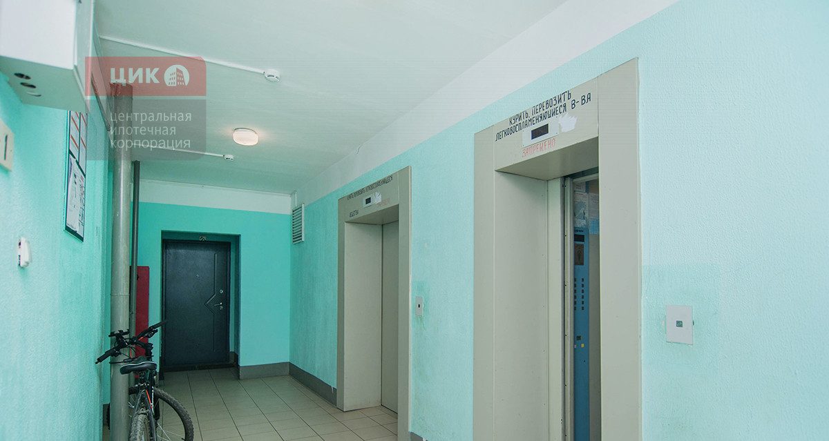 квартира г Рязань р-н Советский Центральный ул Есенина 2а фото 12