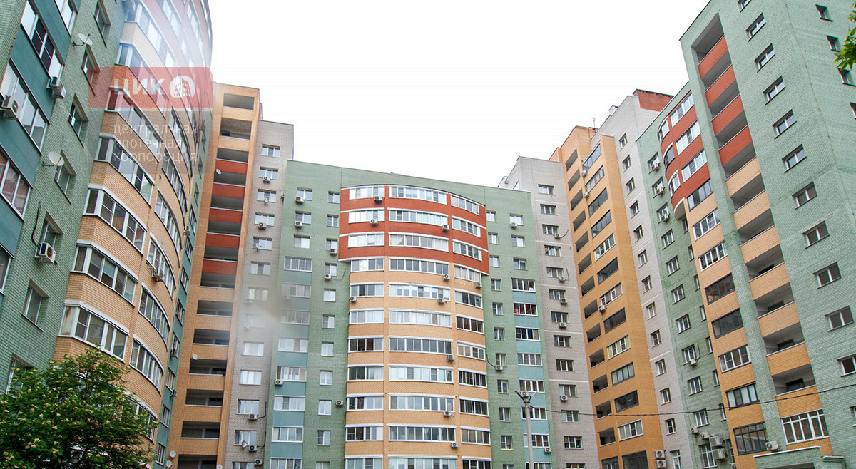 квартира г Рязань р-н Советский Центральный ул Есенина 2а фото 14