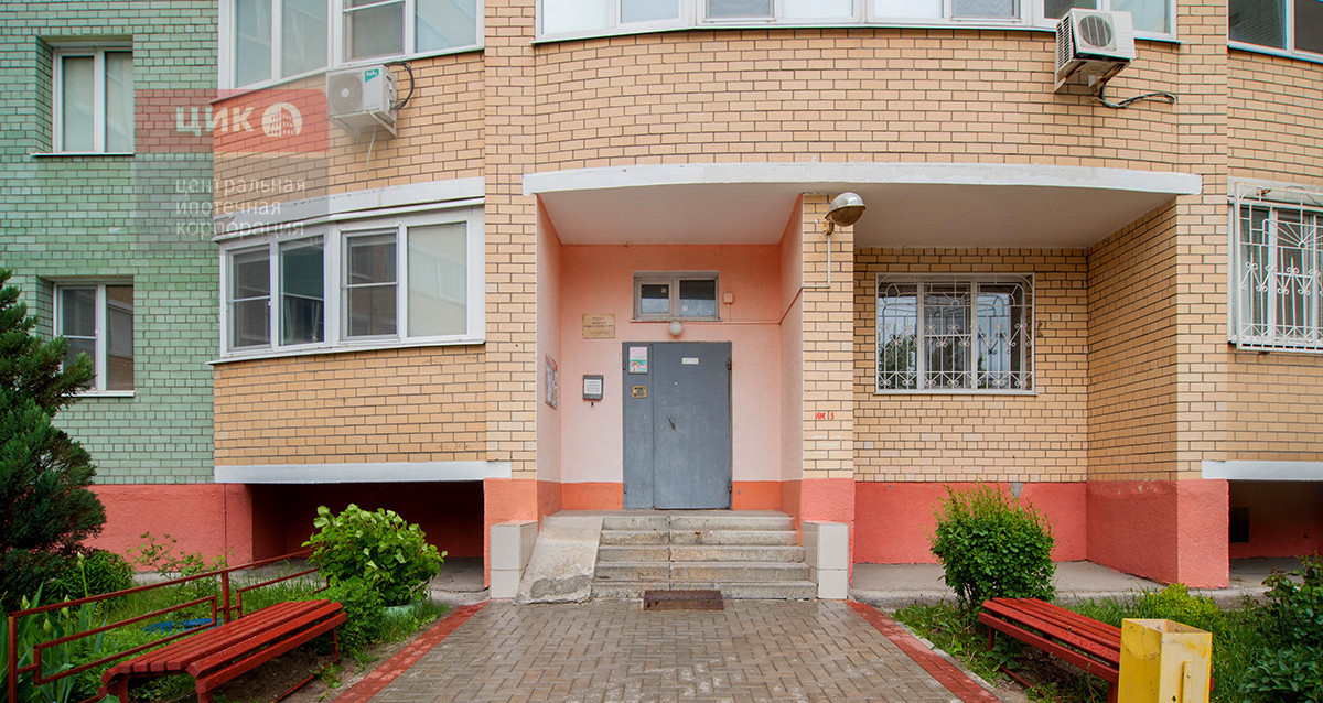 квартира г Рязань р-н Советский Центральный ул Есенина 2а фото 16