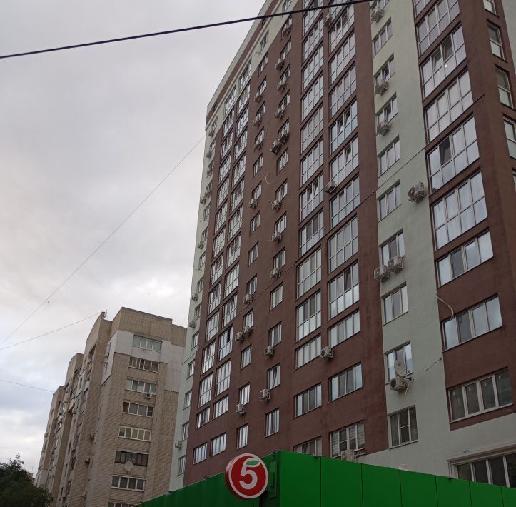 квартира г Саратов р-н Октябрьский проезд 2-й Детский 34 фото 39