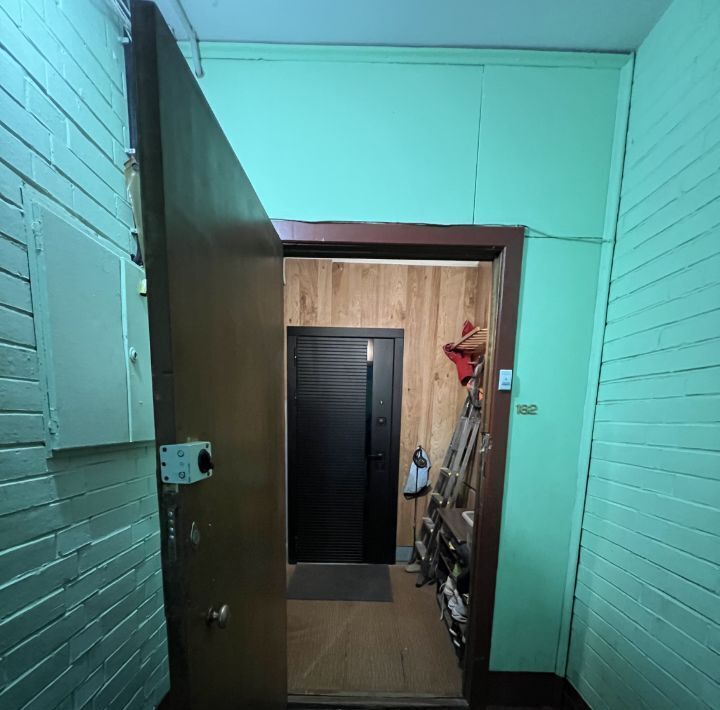 квартира г Санкт-Петербург метро Ленинский Проспект пр-кт Ленинский 138/5 округ Княжево фото 17
