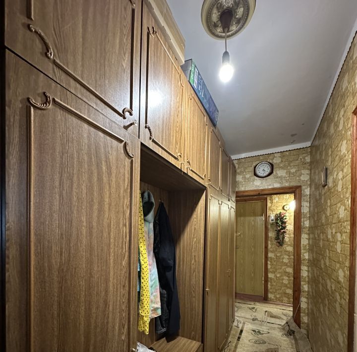 квартира г Старый Оскол Лесной микрорайон 12 фото 11