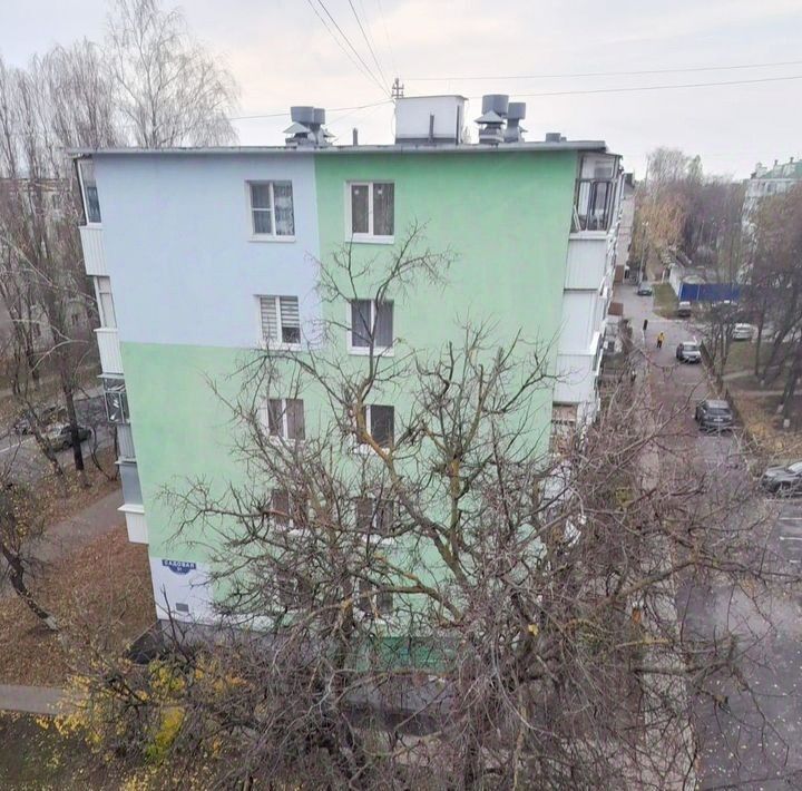 квартира г Белгород Восточный ул Садовая 39 фото 6