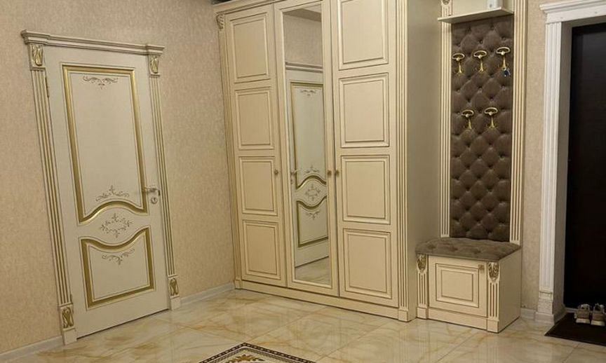 квартира г Махачкала пр-кт Али-Гаджи Акушинского 84е Межевая улица фото 16