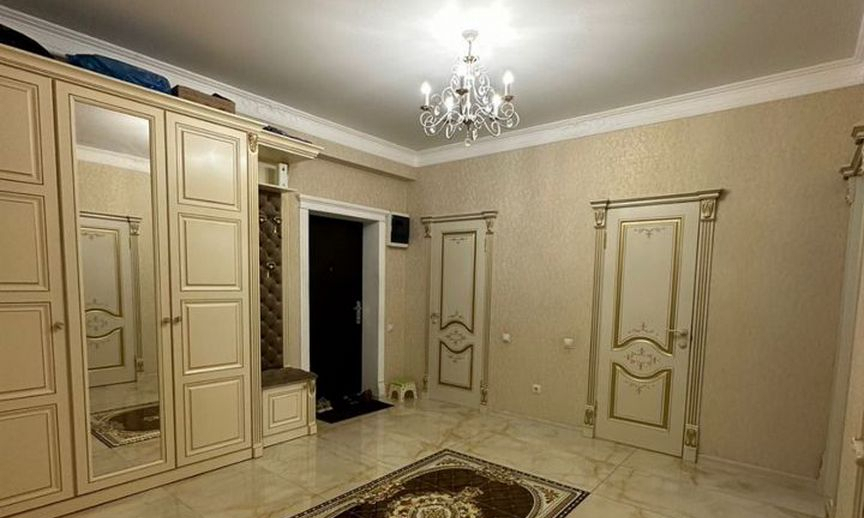 квартира г Махачкала пр-кт Али-Гаджи Акушинского 84е Межевая улица фото 17