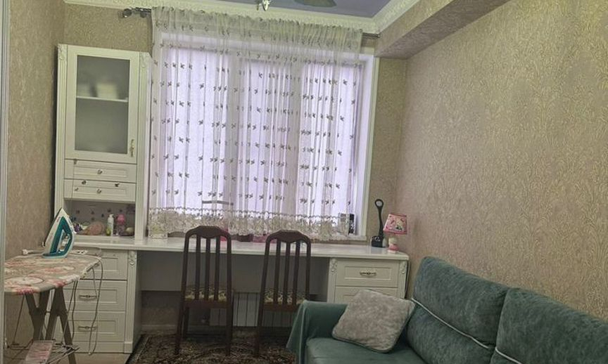 квартира г Махачкала р-н Кировский пр-кт Али-Гаджи Акушинского 84е Межевая улица фото 19
