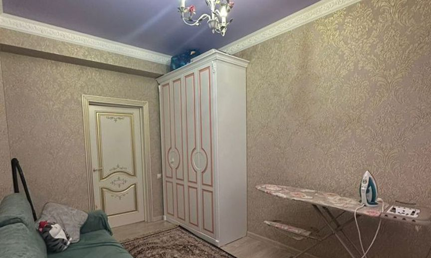 квартира г Махачкала р-н Кировский пр-кт Али-Гаджи Акушинского 84е Межевая улица фото 20