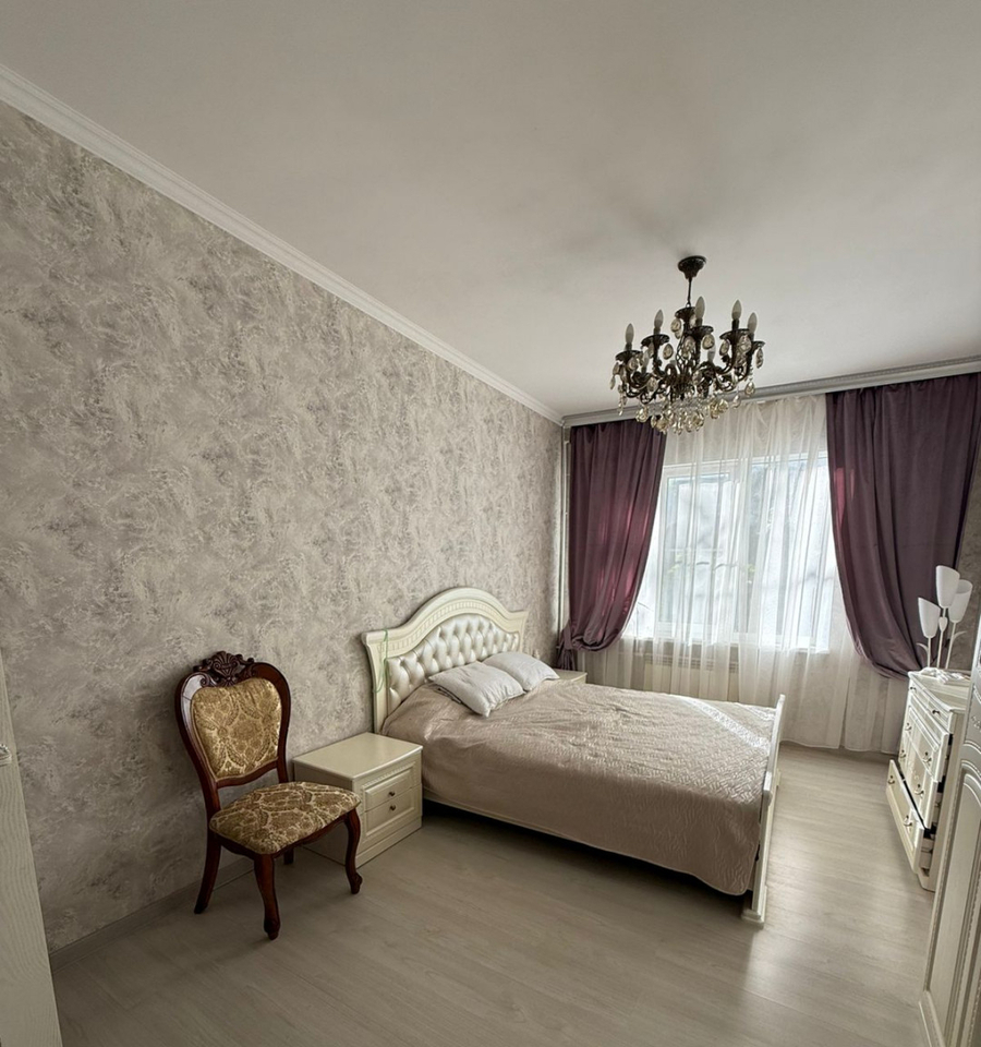 квартира г Махачкала р-н Узбекгородок пр-кт Имама Шамиля 34а фото 7