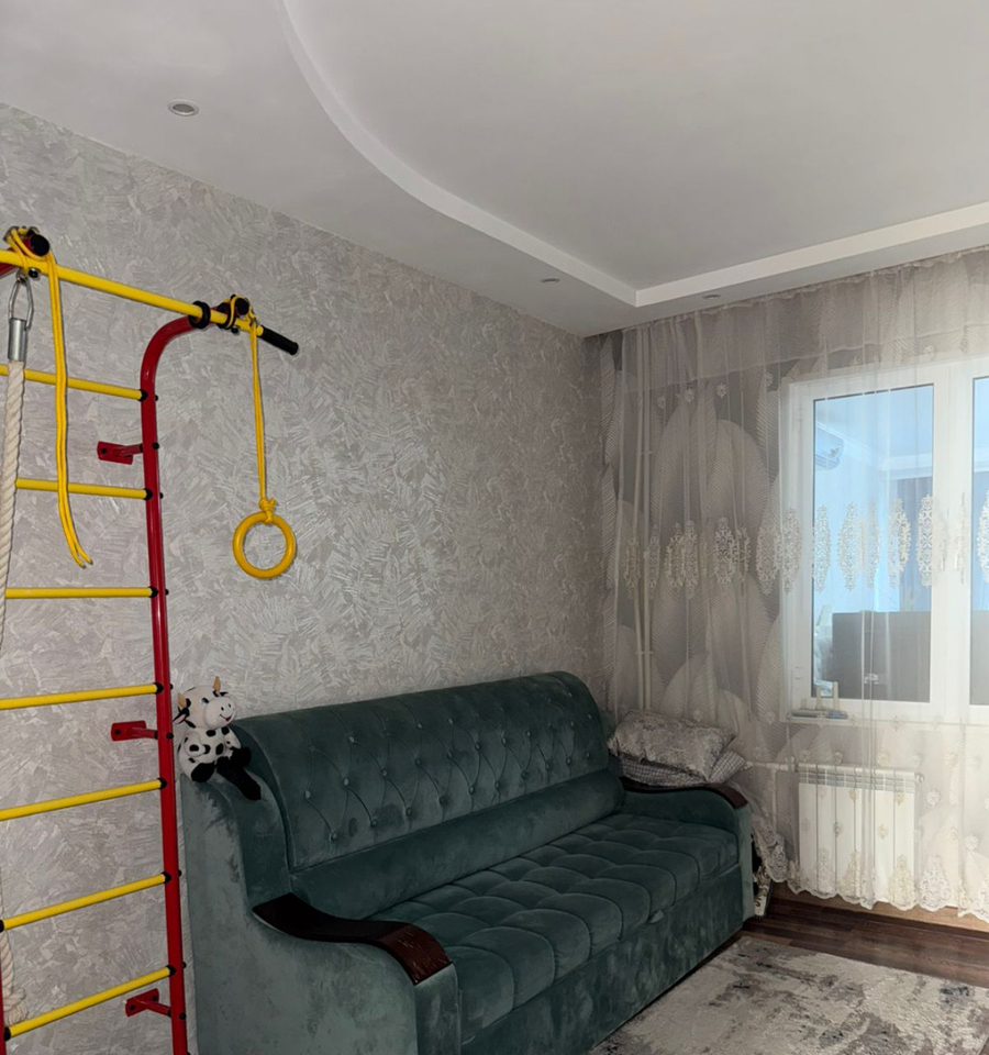 квартира г Махачкала р-н Узбекгородок пр-кт Имама Шамиля 34а фото 11