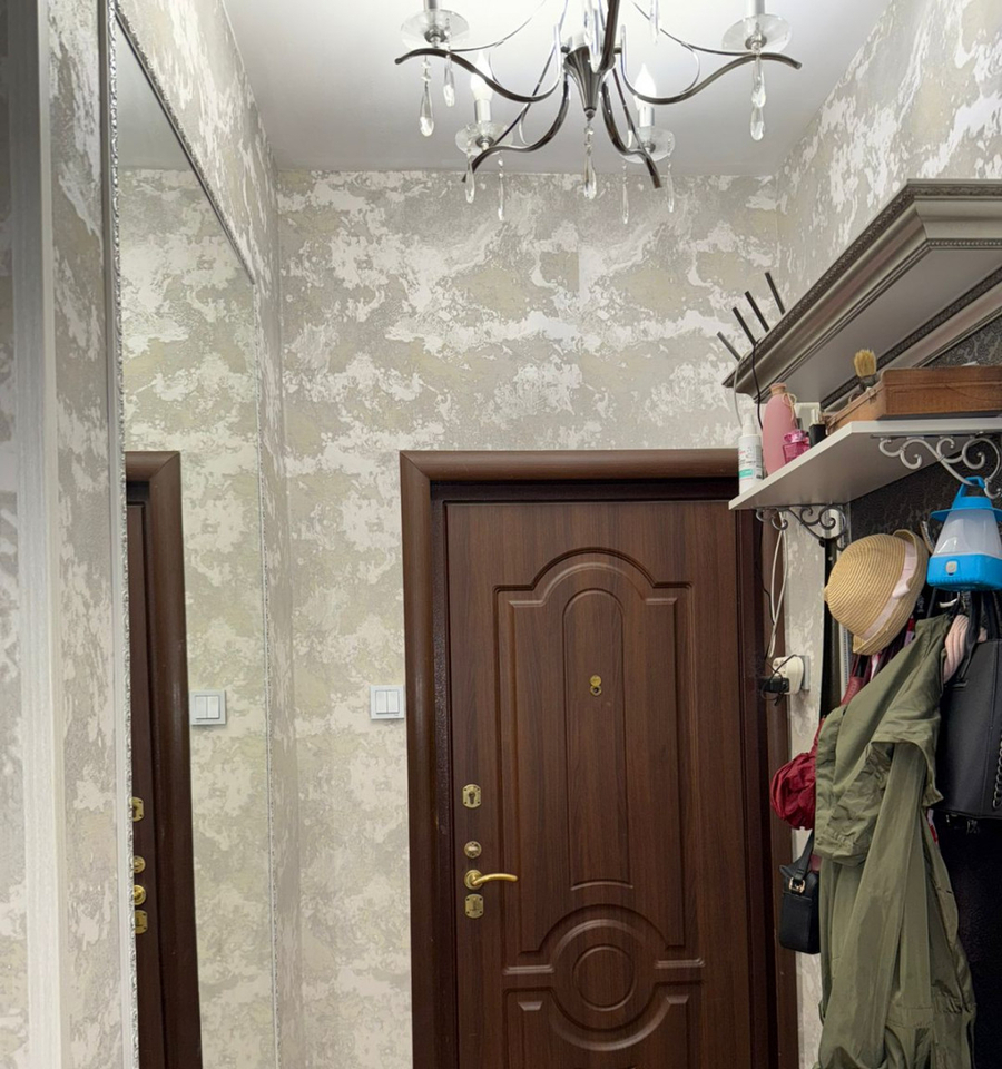 квартира г Махачкала р-н Узбекгородок пр-кт Имама Шамиля 34а фото 13