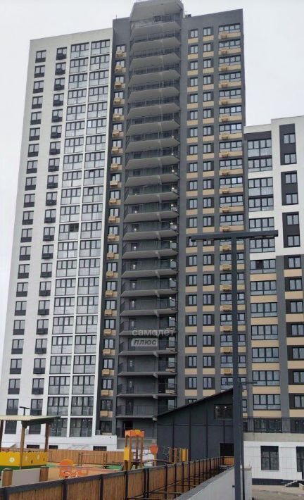 квартира г Липецк р-н Правобережный ул Студеновская 23б фото 13