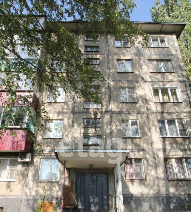 квартира г Липецк р-н Советский ул Загородная 15 фото 18