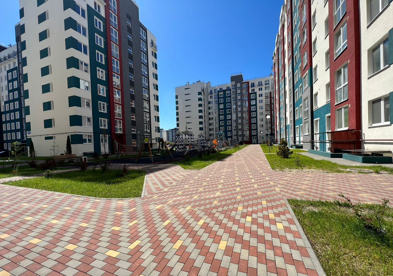 квартира г Калининград р-н Московский ул У.Громовой 6 фото 13