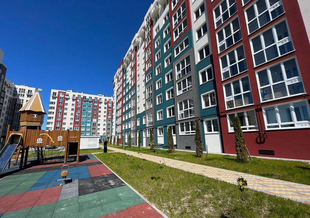 квартира г Калининград р-н Московский ул У.Громовой 6 фото 16