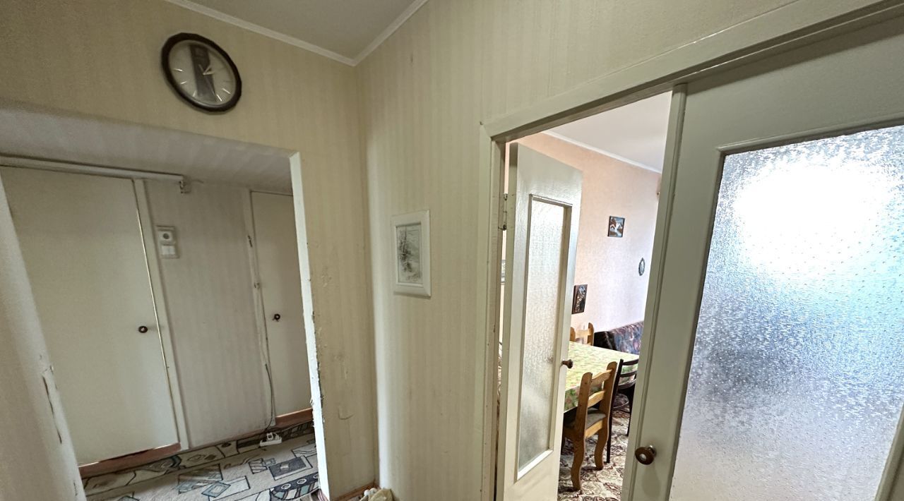 квартира г Волгоград р-н Центральный ул Двинская 13 фото 9