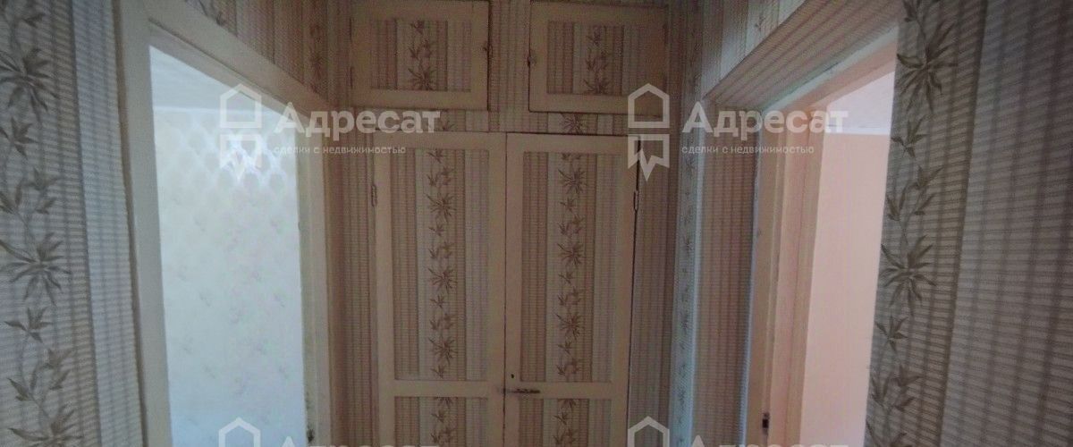 квартира г Волгоград р-н Кировский ул 64-й Армии 119а фото 14