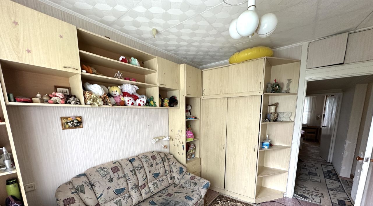 квартира г Волгоград р-н Центральный ул Двинская 13 фото 17