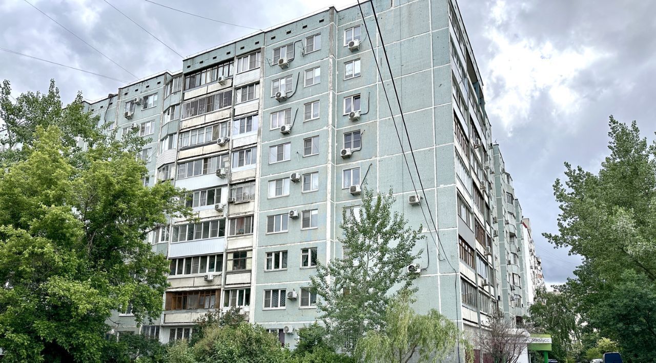 квартира г Волгоград р-н Центральный ул Двинская 13 фото 18