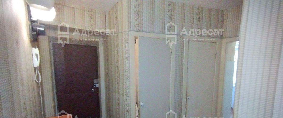 квартира г Волгоград р-н Кировский ул 64-й Армии 119а фото 16