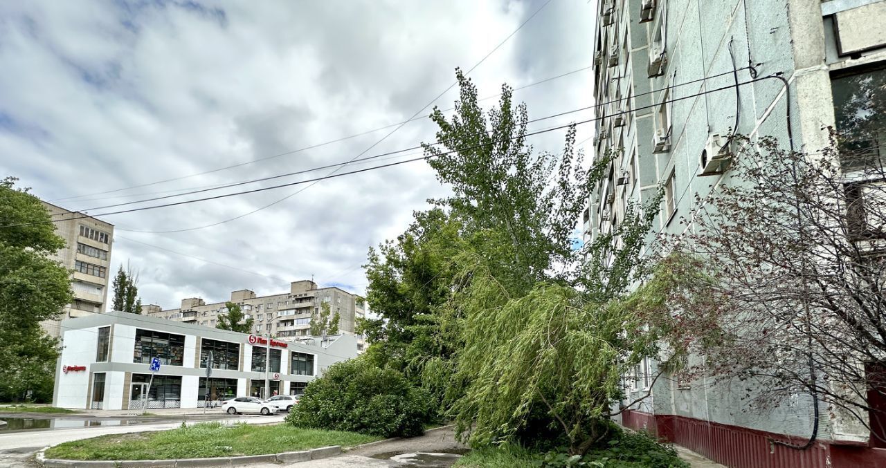 квартира г Волгоград р-н Центральный ул Двинская 13 фото 20