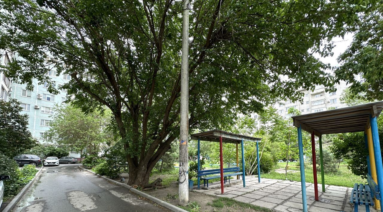квартира г Волгоград р-н Центральный ул Двинская 13 фото 21