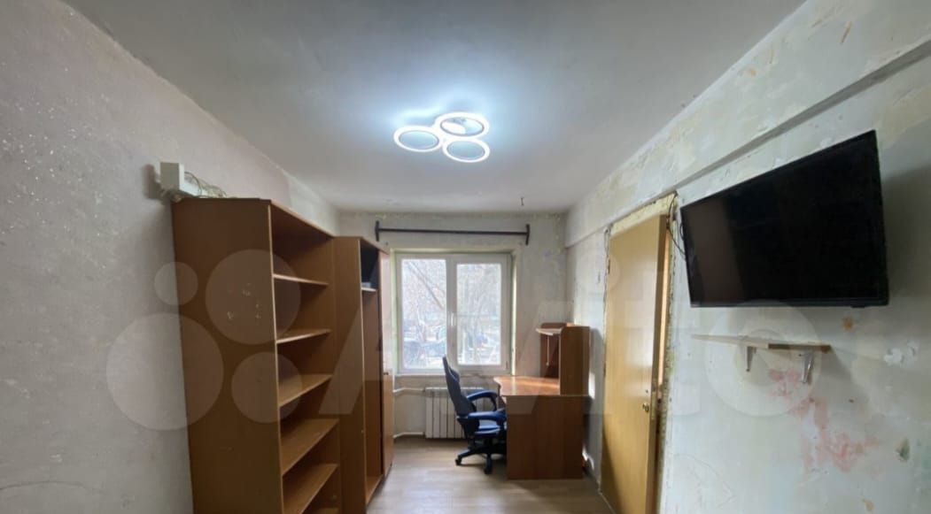 квартира г Волгоград р-н Кировский ул им. Курчатова 8 фото 20