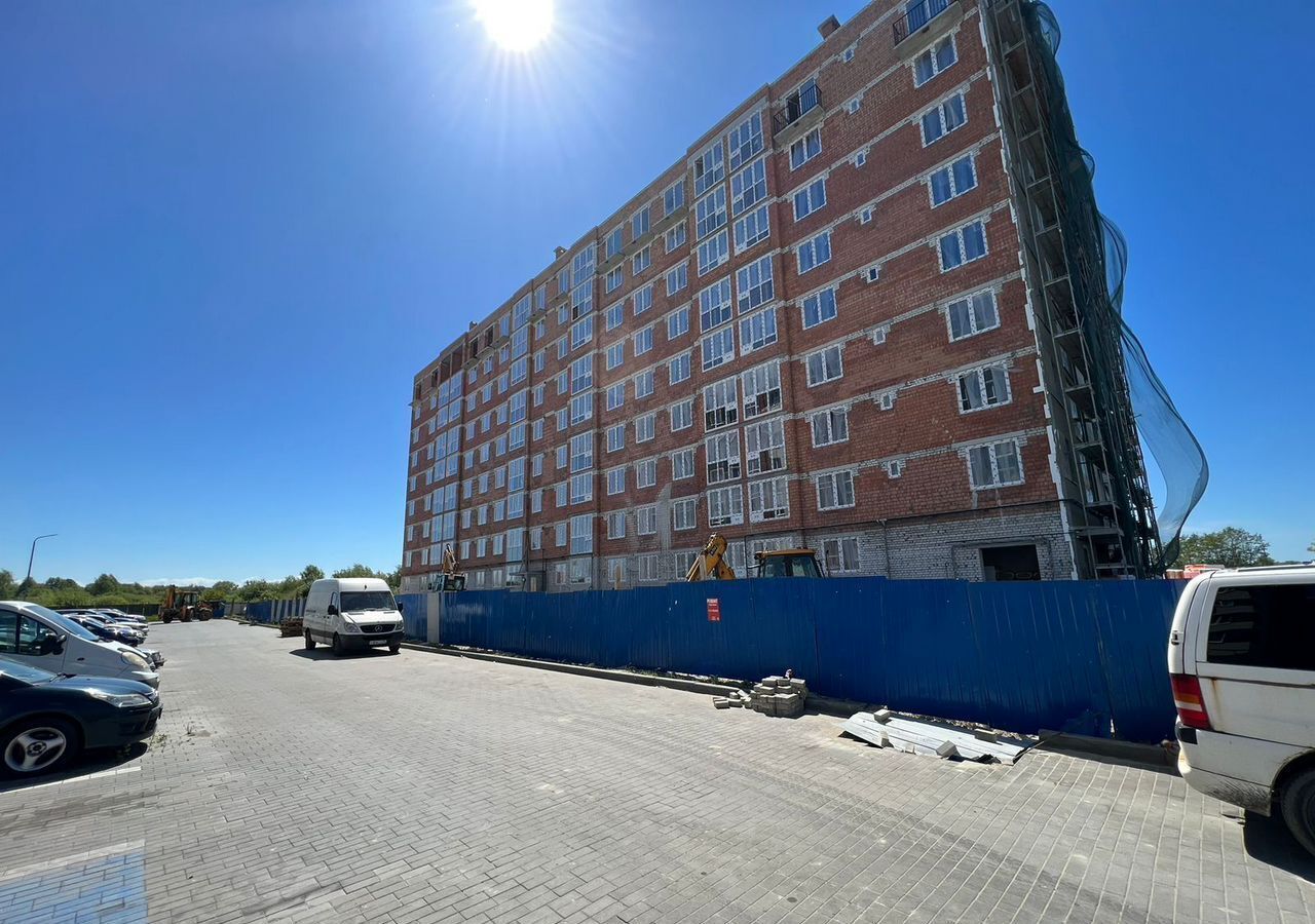 квартира г Калининград р-н Московский ул У.Громовой 6 фото 18