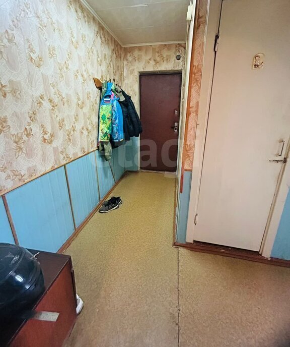 квартира р-н Нерехтский г Нерехта ул Пролетарская 47 фото 12