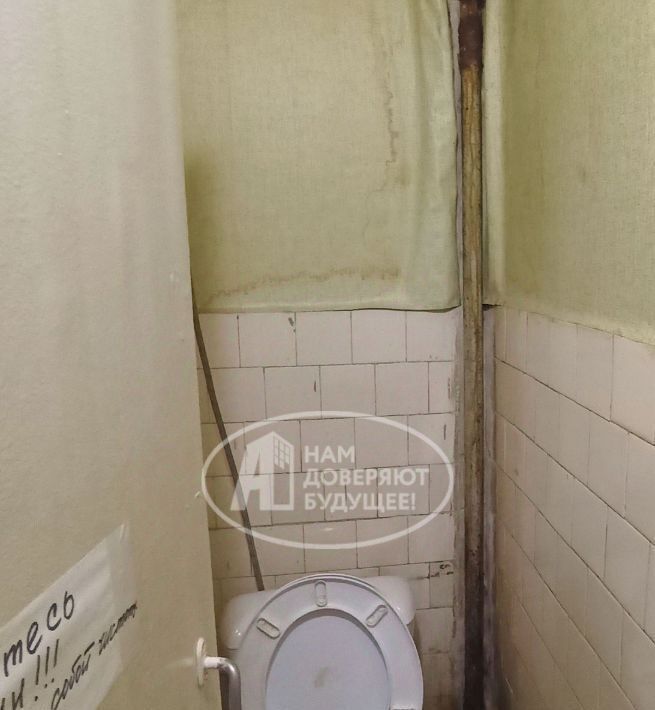 комната г Ижевск р-н Первомайский ул Орджоникидзе 10 фото 6