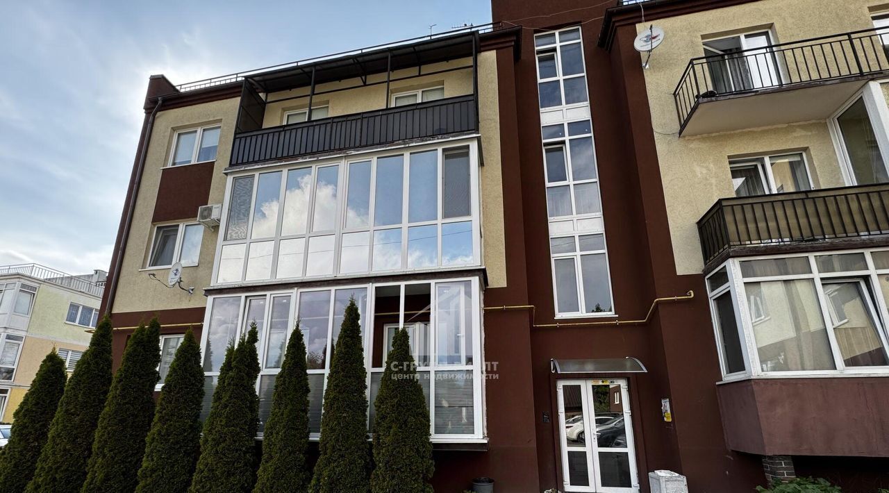 квартира р-н Гурьевский г Гурьевск ул Гурьева 25дс/1 фото 1