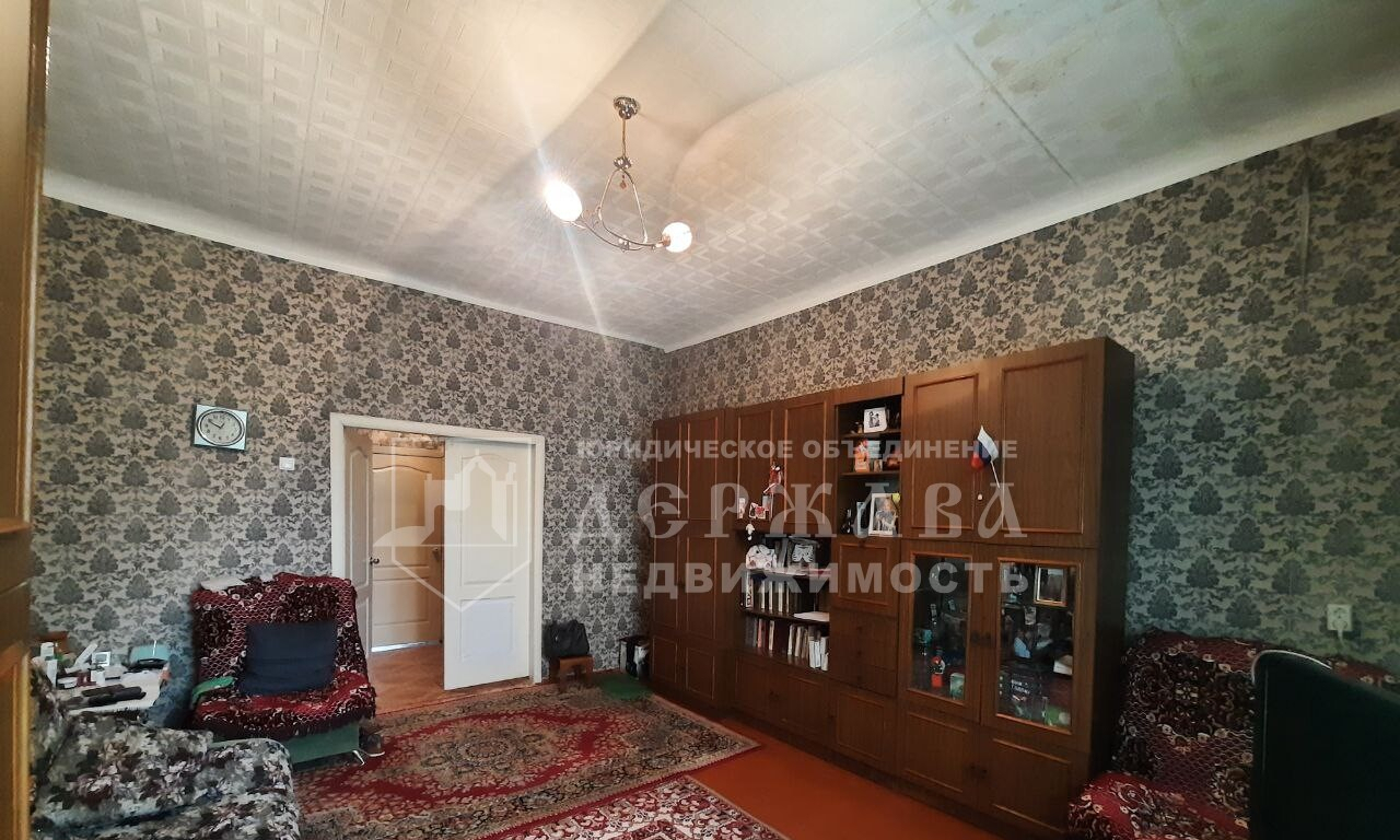 квартира г Кемерово р-н Заводский Южный ул Базовая 10 м-н фото 5