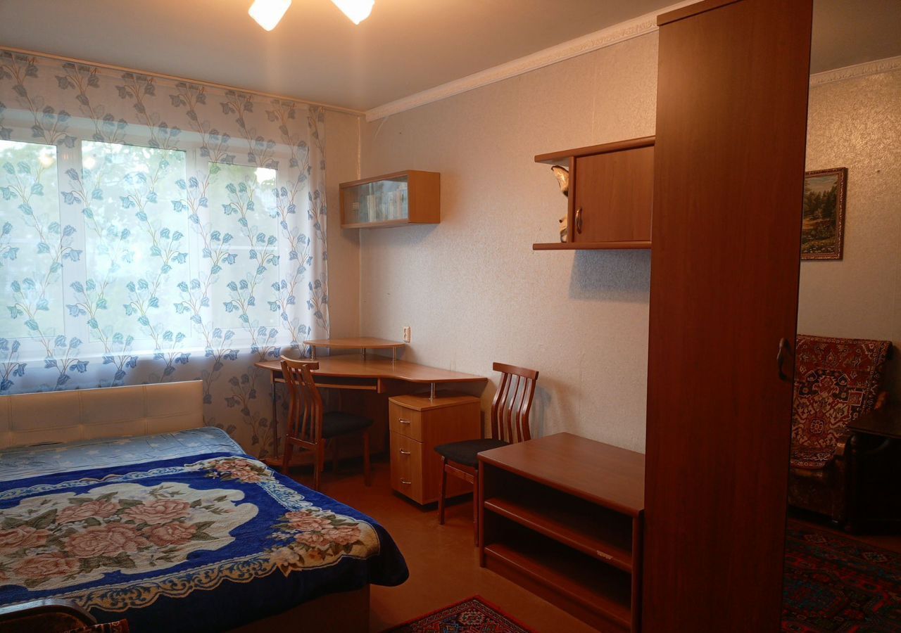 квартира г Нижний Новгород Буревестник пр-кт Героев 37а фото 1