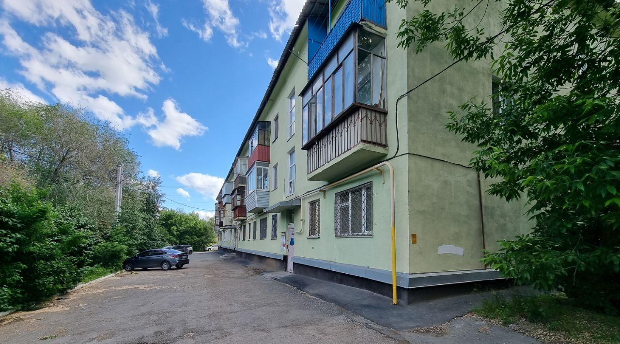 квартира г Орск р-н Октябрьский Новый город ул Медногорская 24 фото 12