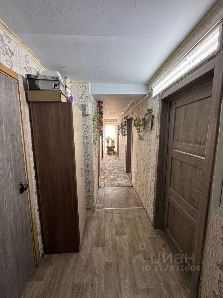 комната г Колпино пр-кт Заводской 36 р-н Колпинский Ленинградская область фото 11