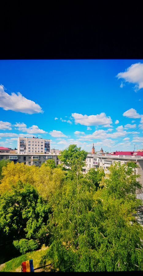 квартира г Курган Центральный ул. Максима Горького, 63 фото 2