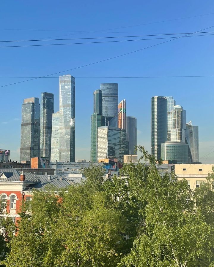 квартира г Москва метро Парк Победы ул 1812 года 8к/1 муниципальный округ Дорогомилово фото 1