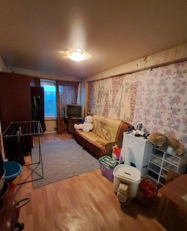 комната г Челябинск р-н Тракторозаводский ул Салютная 23 фото 2