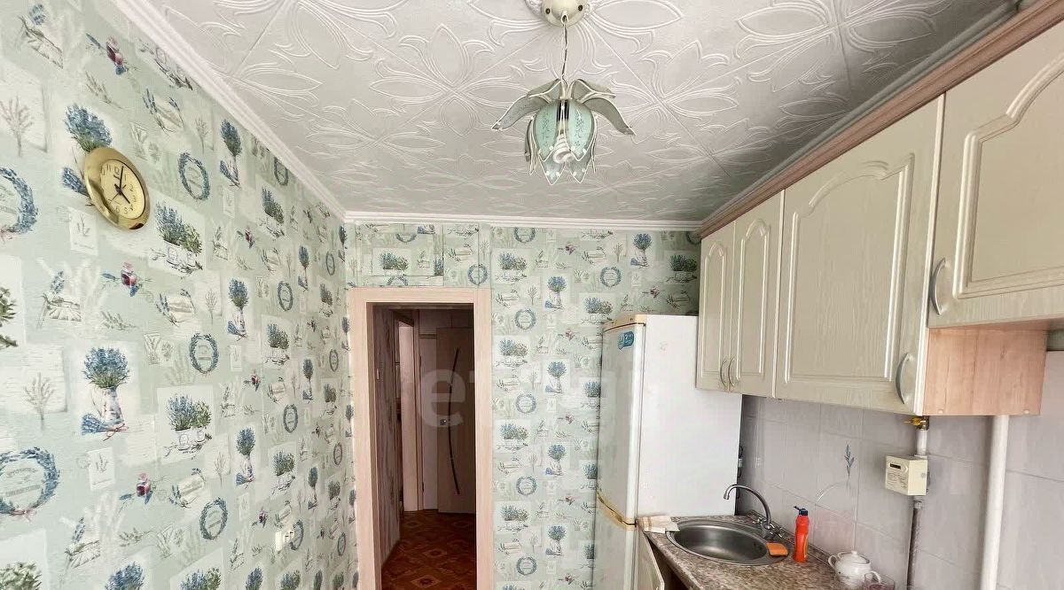 квартира г Омск р-н Кировский ул Перелета 4 фото 5