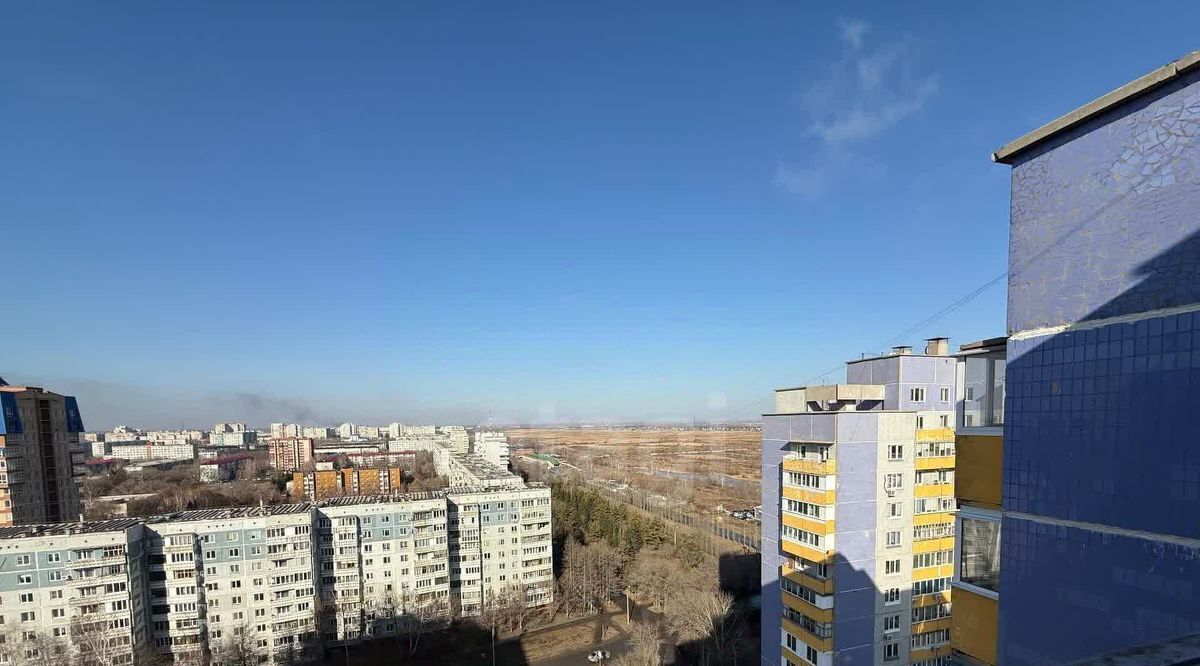квартира г Омск р-н Кировский ул Лукашевича 14/2 фото 20