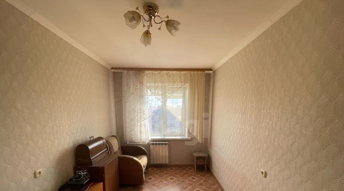квартира г Омск р-н Кировский ул Перелета 4 фото 13
