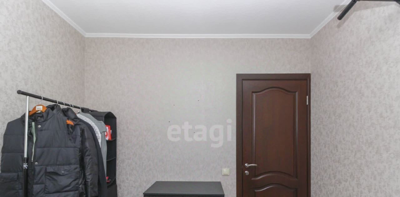 квартира г Омск р-н Кировский ул Лукашевича 21/2 фото 9