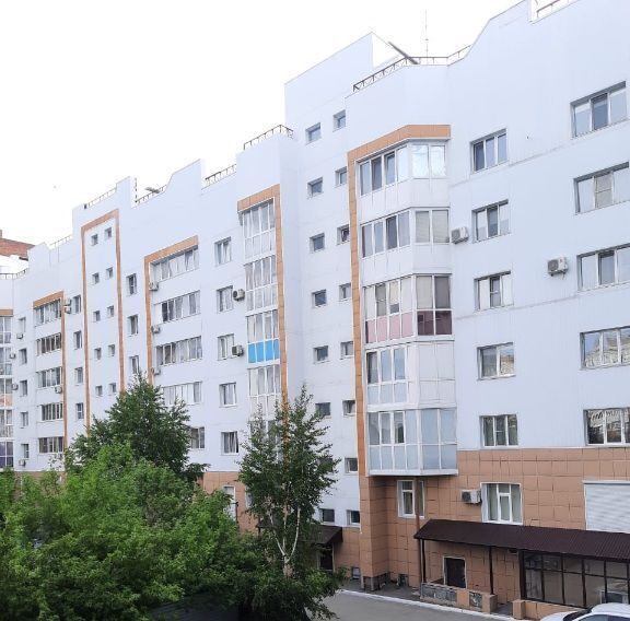 квартира г Омск р-н Октябрьский ул 6-я Линия 97 фото 29