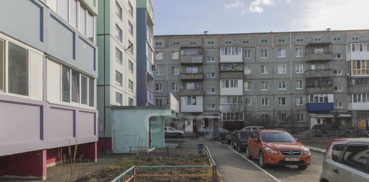 квартира г Омск р-н Кировский Солнечный ул 3-я Любинская 19 фото 23