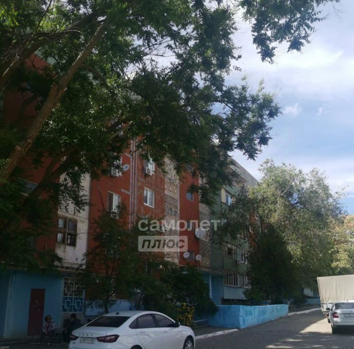 квартира г Элиста мкр 1 38 фото 9